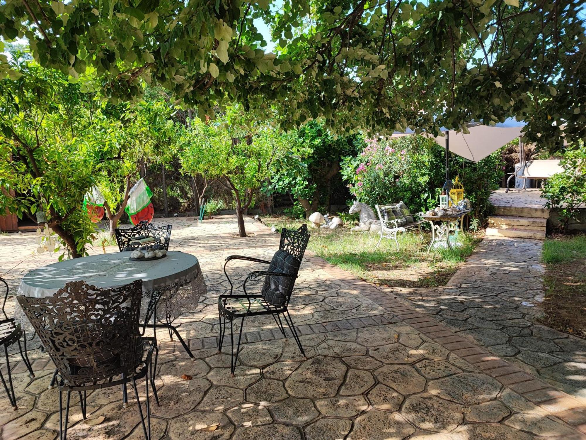 Stone House With Seaview Apartment เนอาโปติไดอา ภายนอก รูปภาพ